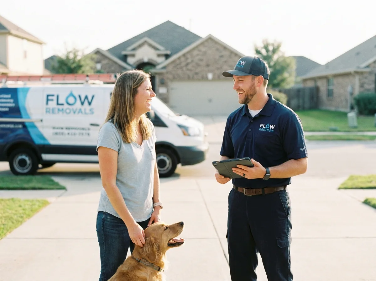 Water Removal Flandreau, SD FAQs